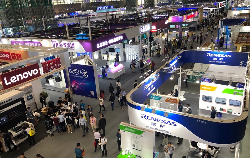 智能展會必備，定位iBeacon
