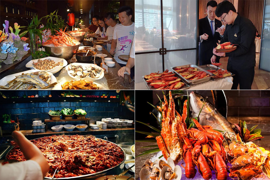 2019年云里物里年中戰(zhàn)略會(huì)議在希爾頓順利召開