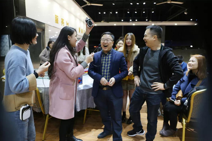 云里物里2019年年會(huì)盛典圓滿(mǎn)結(jié)束！