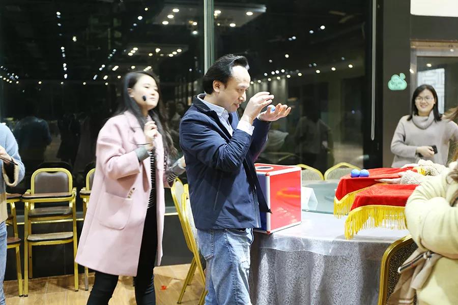 云里物里2019年年會(huì)盛典圓滿(mǎn)結(jié)束！