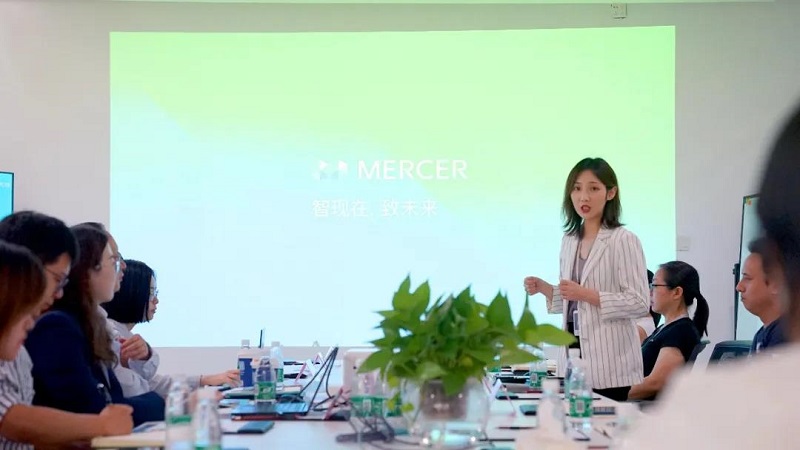 強(qiáng)強(qiáng)聯(lián)合丨云里物里引進(jìn)美世Mercer優(yōu)化人力資源體系