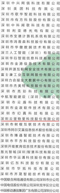 龍華區(qū)智慧城市產(chǎn)業(yè)促進(jìn)會成立，云里物里助力建設(shè)智慧龍華