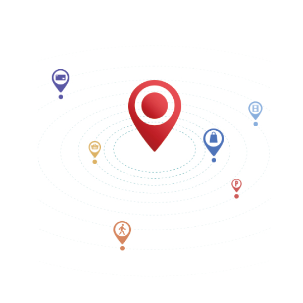 GPS、WiFi、iBeacon定位區別 藍牙信標定位效果影響因素